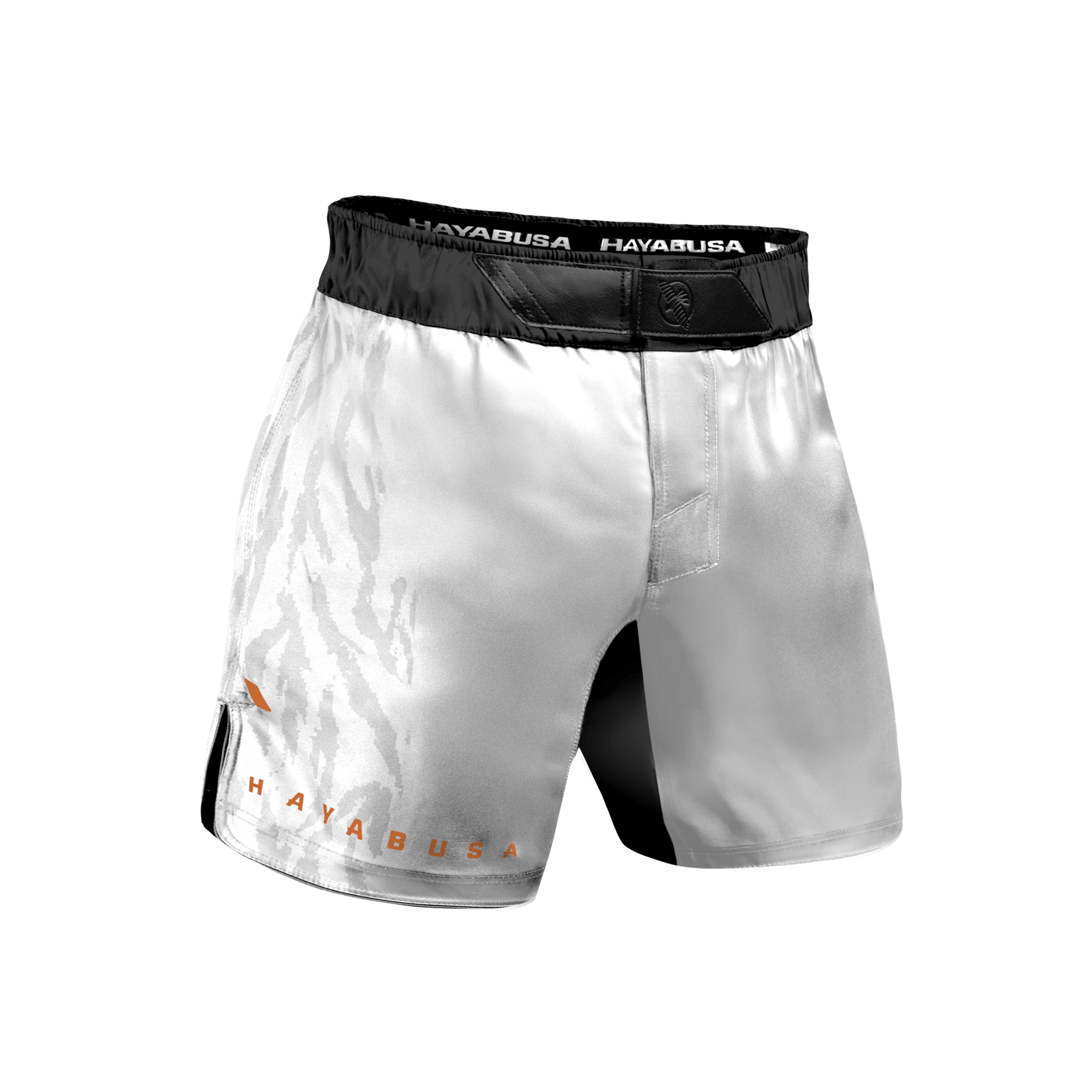 Hayabusa Men’s Apex Mid-Thigh Fight Shorts 