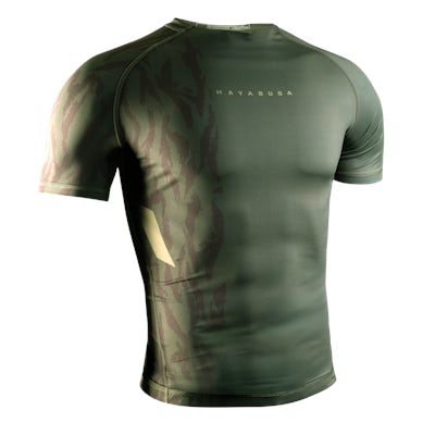 Hayabusa Men’s Apex Short Sleeve Rash Guard