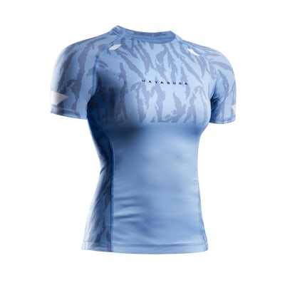Hayabusa Women's Apex Short Sleeve Rash Guard