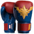 Marvel's Captain Marvel Boxing Gloves - Red/Blue