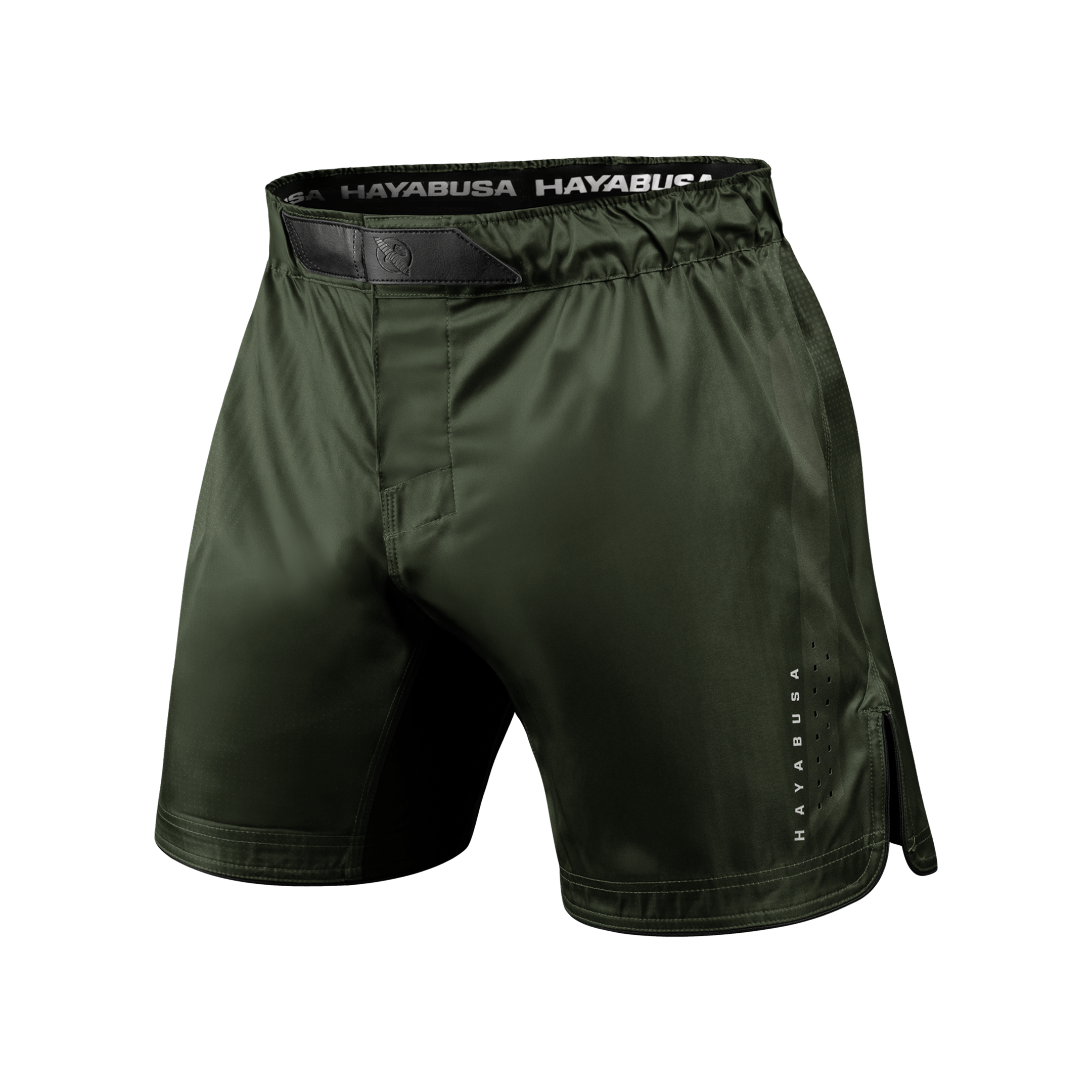 Hayabusa Men’s Core 3/4 Thigh Fight Shorts