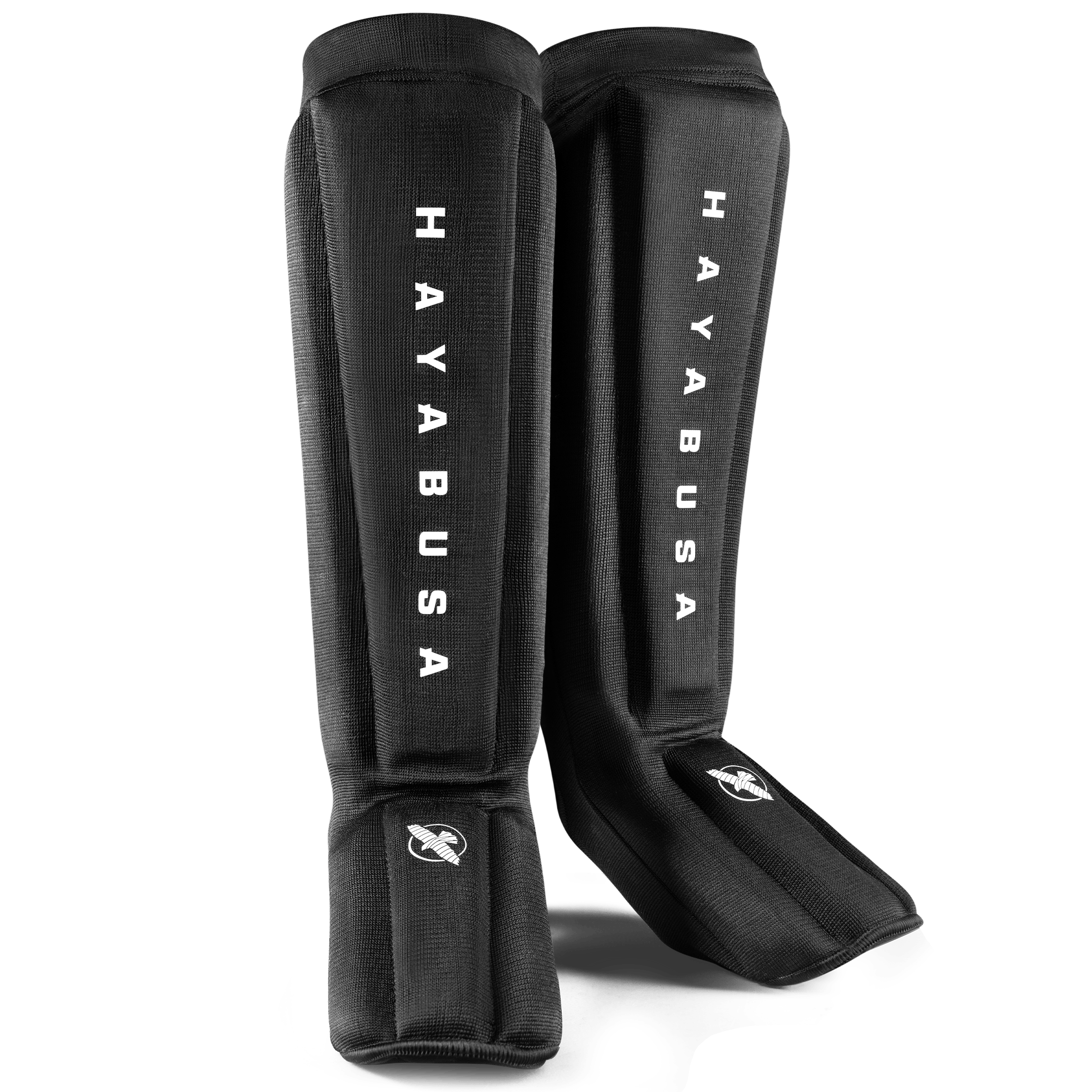 Hayabusa Core Sleeved Shin Guards