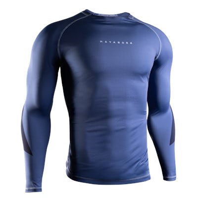 Hayabusa Men’s Core Long Sleeve Rash Guard