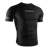 Hayabusa Men’s Core Short Sleeve Rash Guard - Black