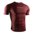 Hayabusa Men’s Core Short Sleeve Rash Guard - Red