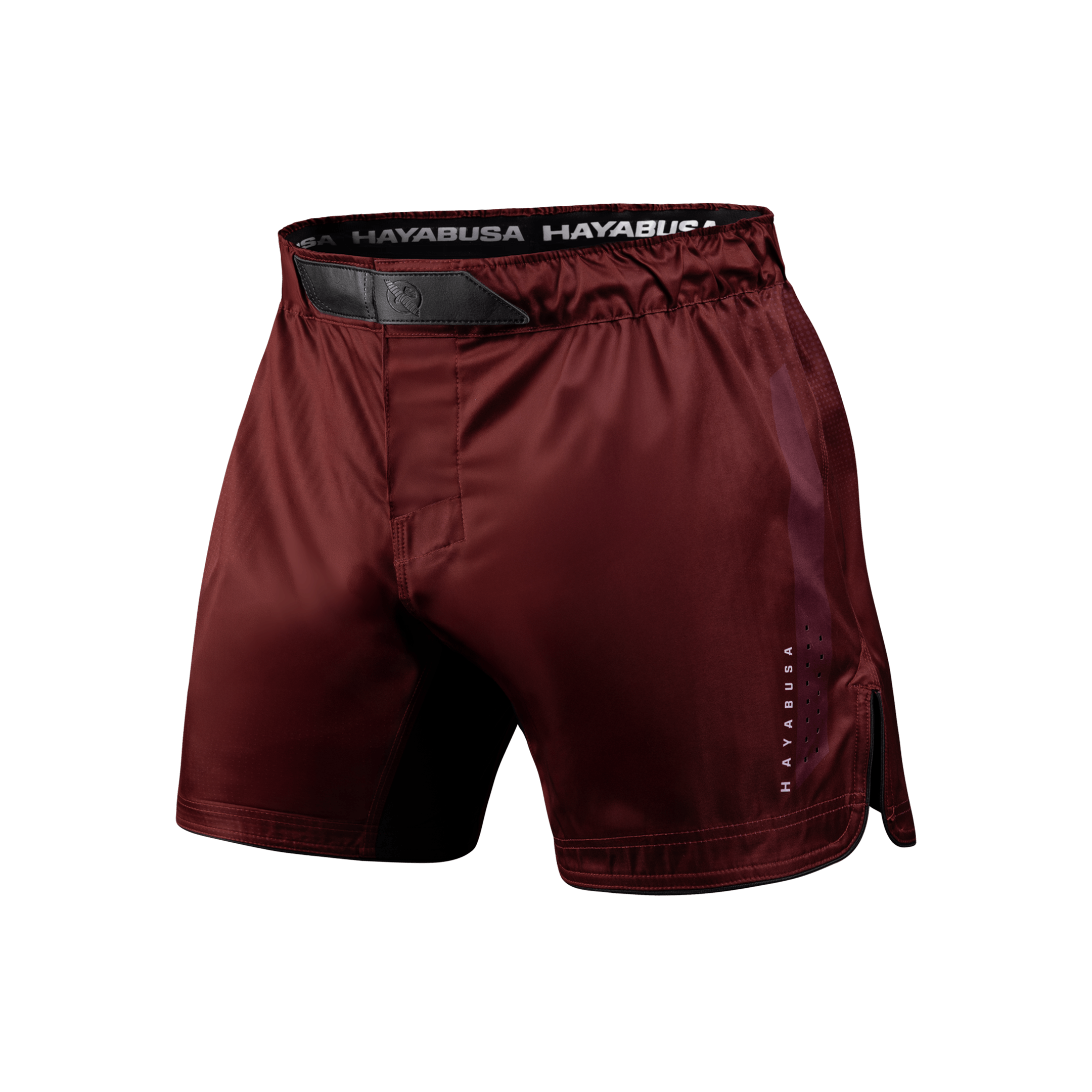 Hayabusa Men’s Core Mid-Thigh Fight Shorts