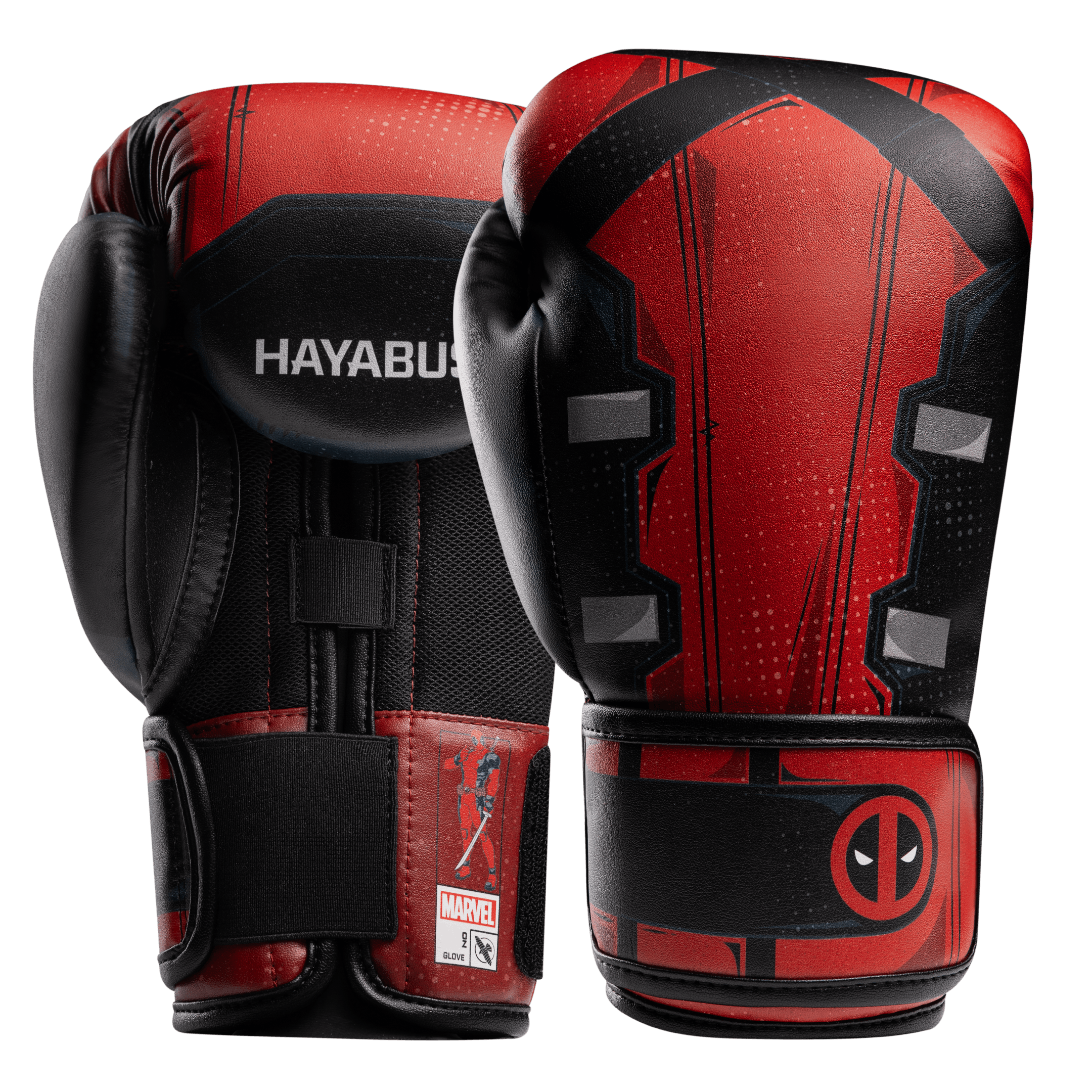 Marvel’s Classic Deadpool Boxing Gloves