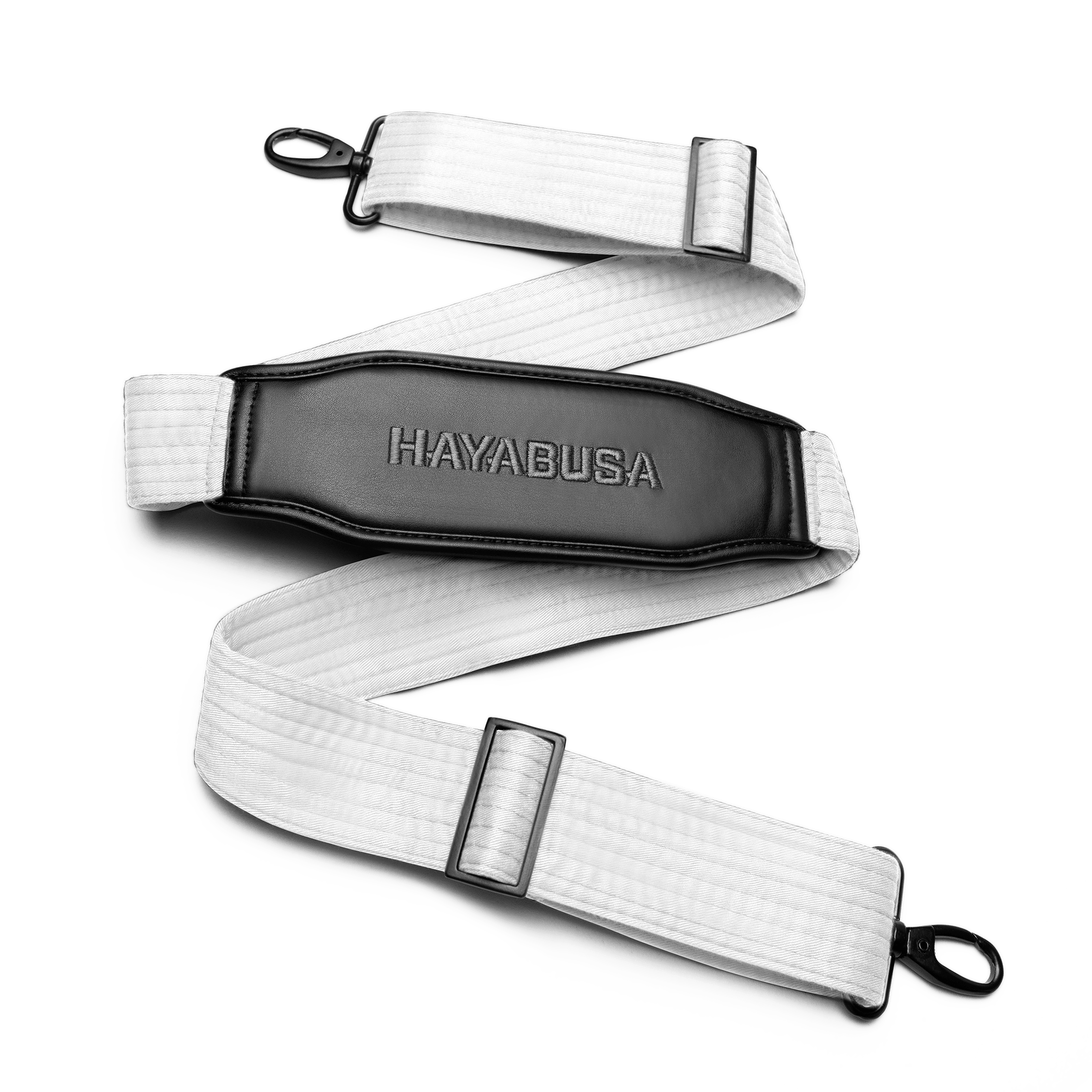 Hayabusa Jiu-Jitsu Ranked Duffle Strap