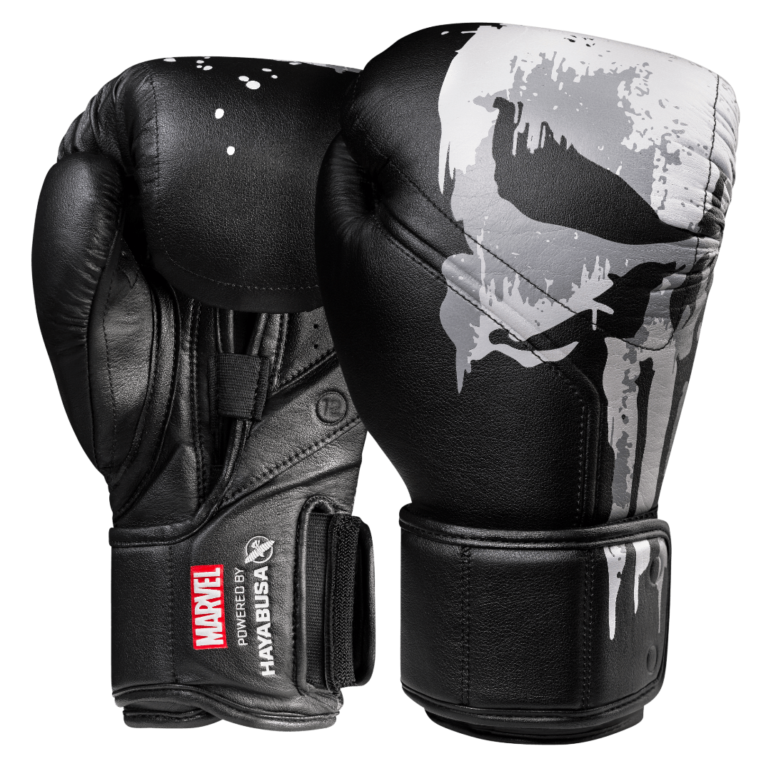 Marvel's The Punisher Boxing Gloves