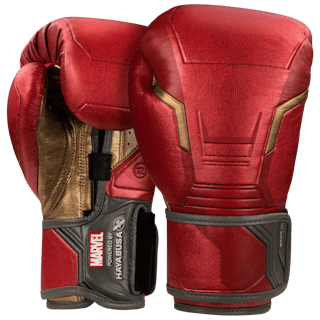 Marvel's Iron Man Boxing Gloves