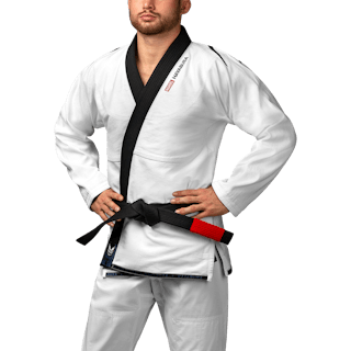 Marvel's Venom Jiu Jitsu Gi