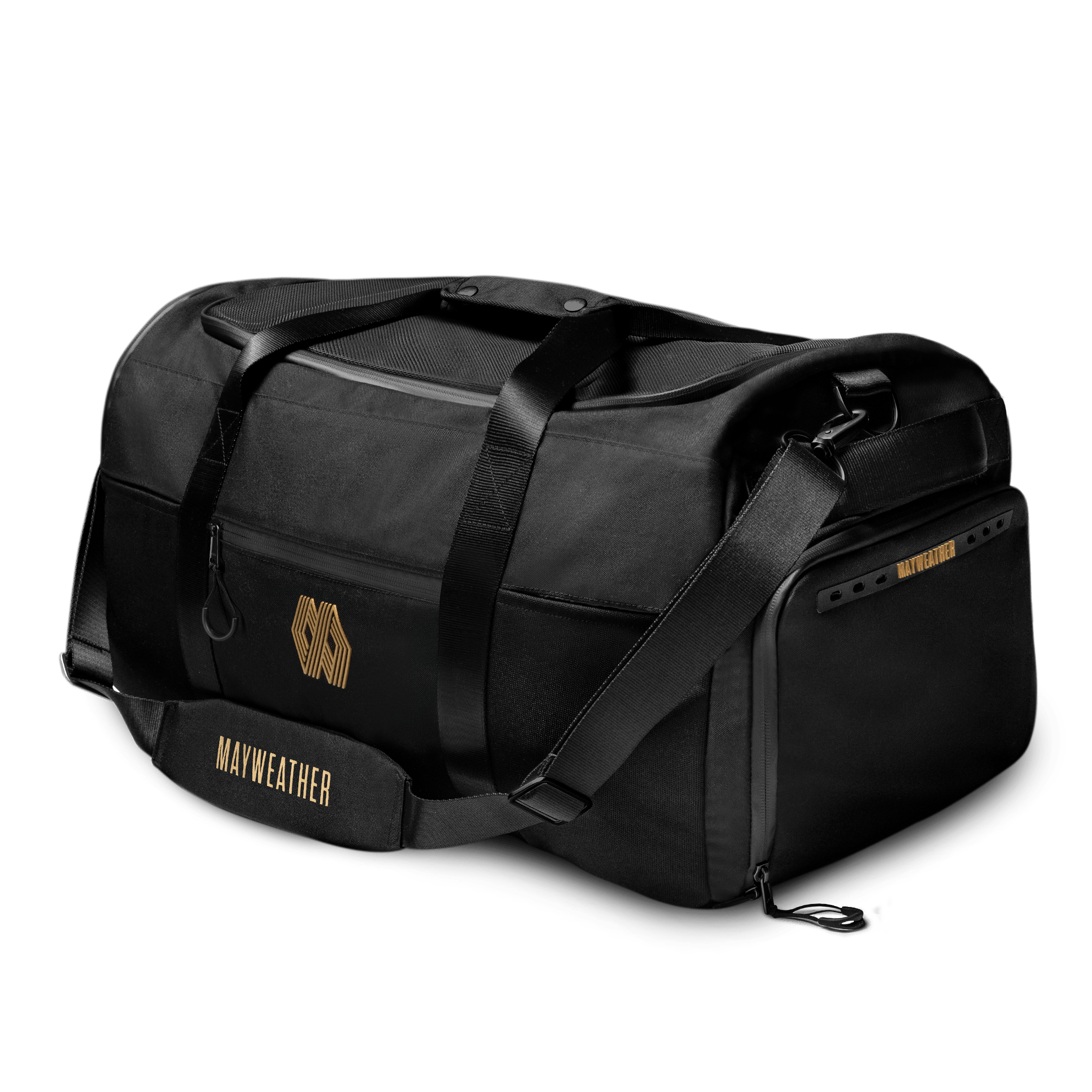 Mayweather Airstream Duffle Bag