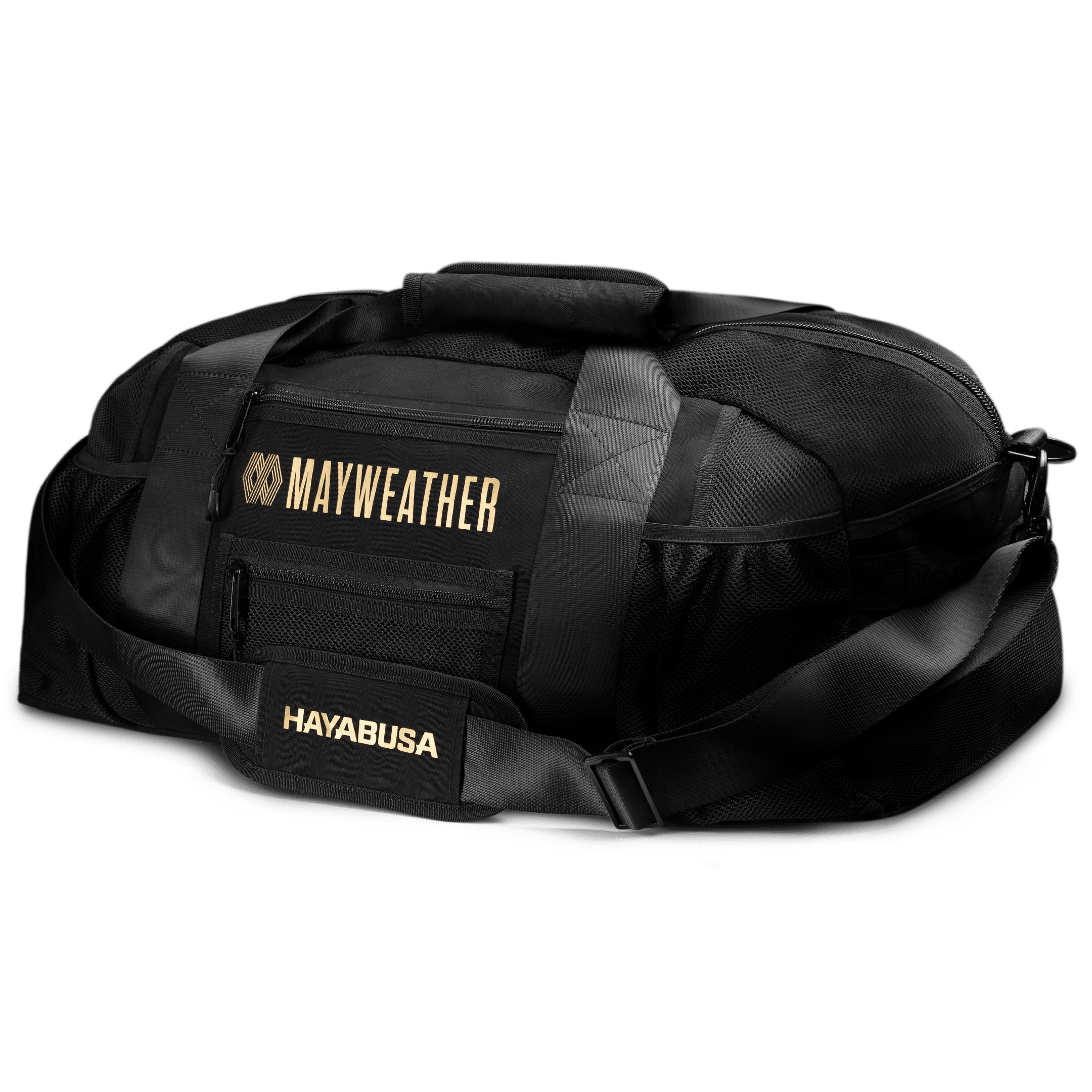 Mayweather Mesh Gym Bag