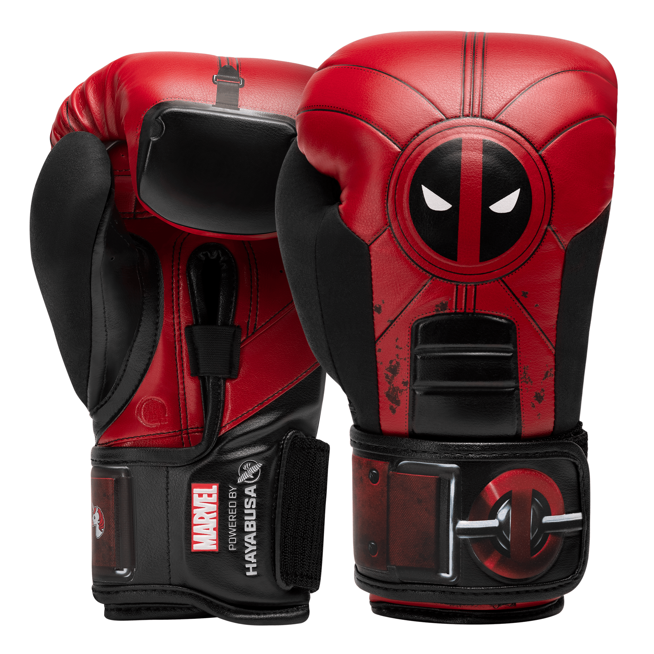 Marvel's Youth Deadpool Boxing Gloves