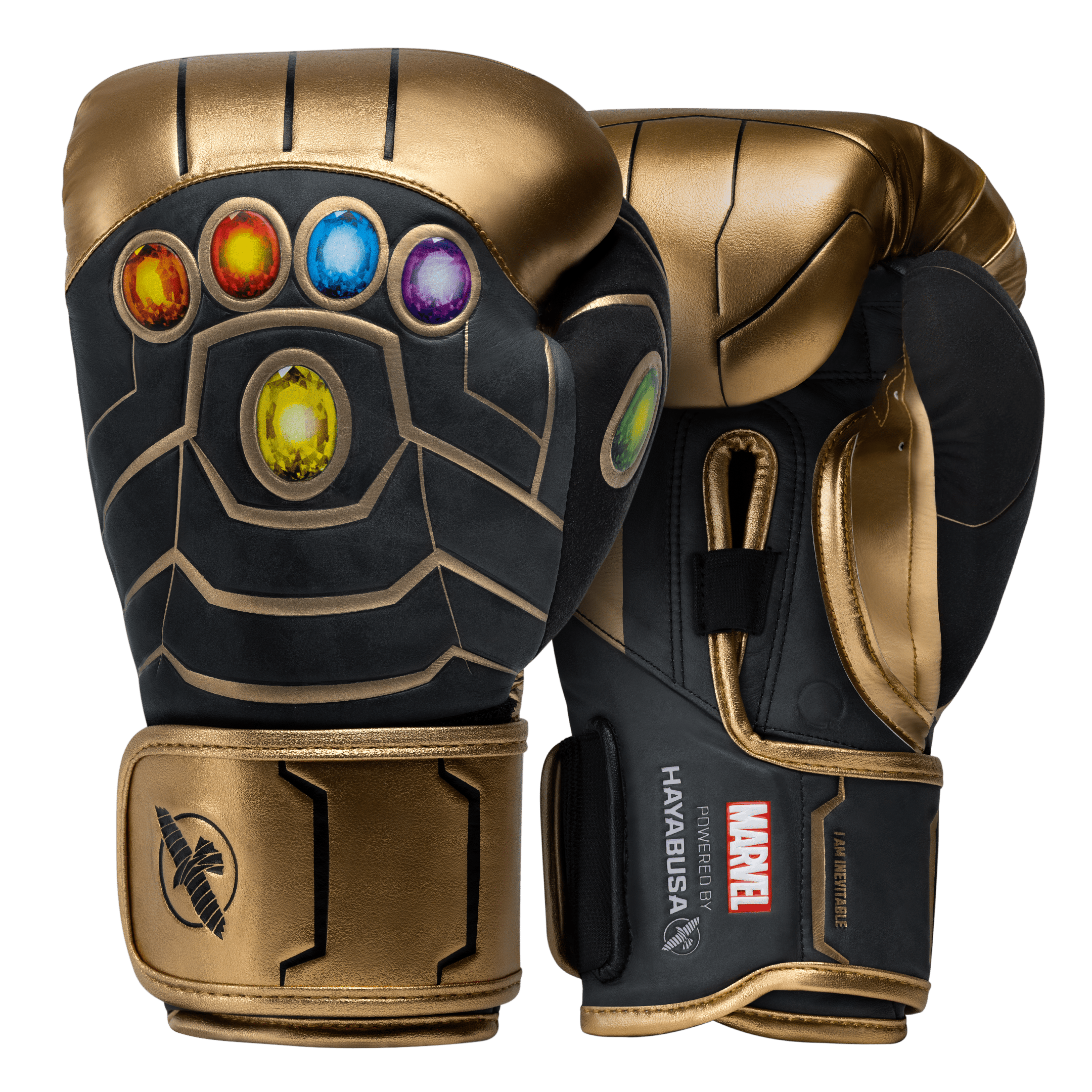 Marvel's Youth Thanos Boxing Gloves