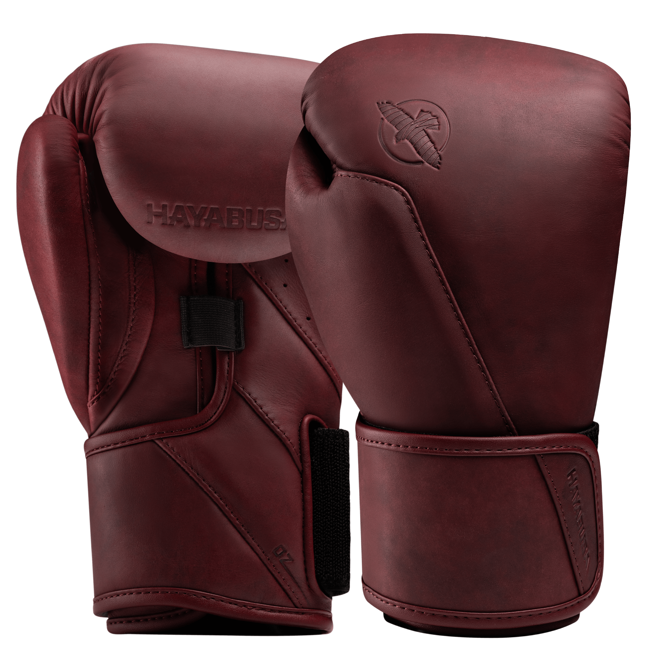 Hayabusa T360 Leather Boxing Gloves