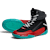 Hayabusa Talon Boxing Shoes - Black/Red