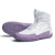 Hayabusa Talon Boxing Shoes - White/Lavender