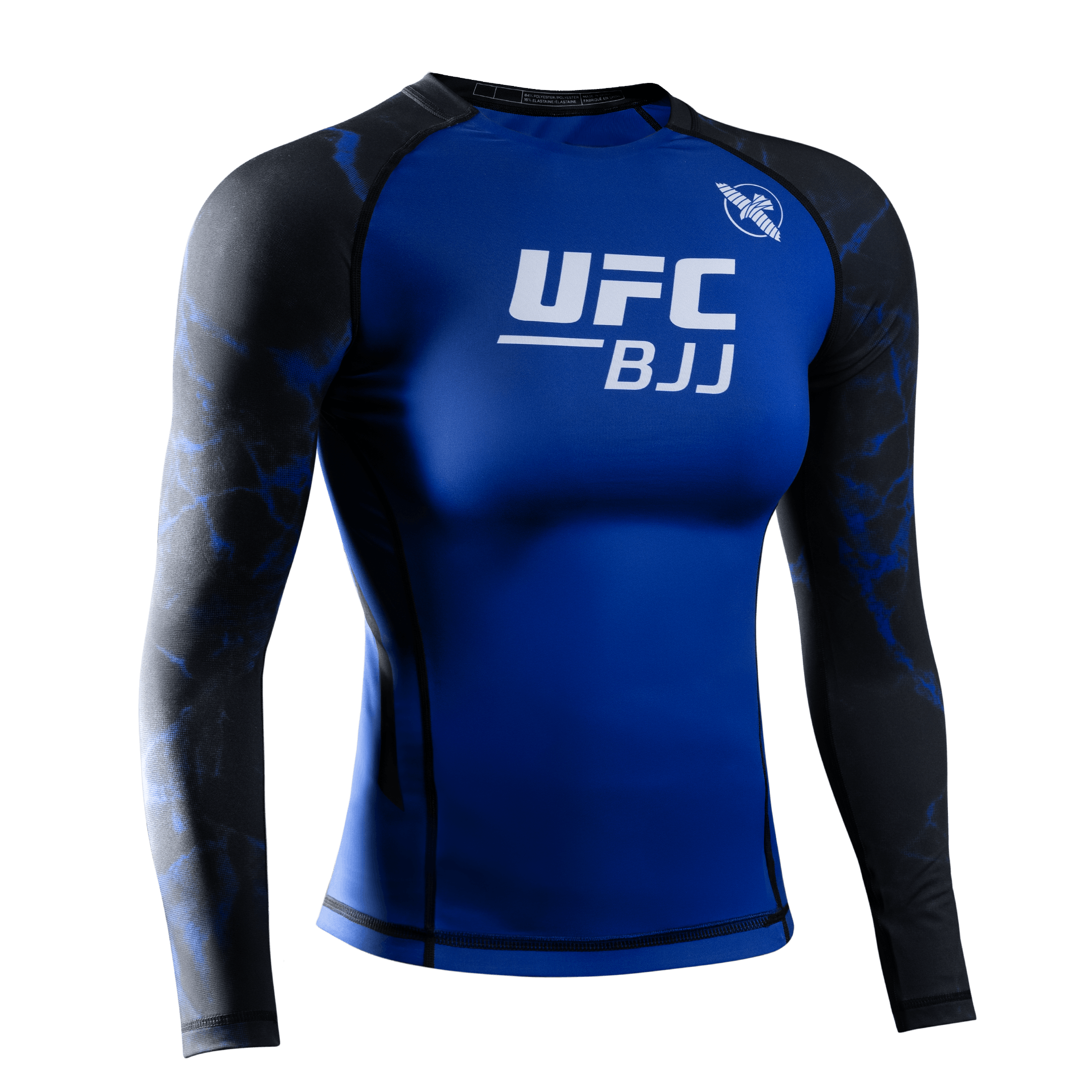 UFC BJJ Women’s Long Sleeve Rash Guard