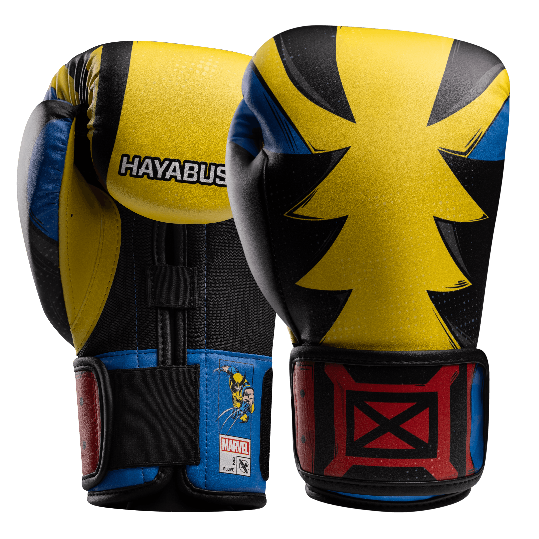 Marvel’s Classic Wolverine Boxing Gloves